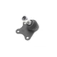 Опора кульова SOLGY 203007 передня/знизу R для Skoda Fabia, VW Polo 1.4TDI/1.9TDI 1999-