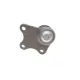 Опора кульова SOLGY 203007 передня/знизу R для Skoda Fabia, VW Polo 1.4TDI/1.9TDI 1999-