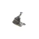 Опора кульова передня/знизу SOLGY 203017 для Audi A3, VW Golf IV 1997-2006