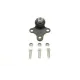 Опора кульова (передня/знизу) Citroen Berlingo/Peugeot Partner 96-08 (d=18mm)