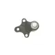 Опора кульова (передня/знизу) Citroen Berlingo/Peugeot Partner 96-08 (d=18mm)