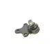 Опора кульова (передня/знизу) Citroen Berlingo/Peugeot Partner 96-08 (d=18mm)