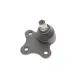 Опора кульова передня нижня SOLGY 203023 для Citroen Nemo, Fiat Fiorino 1.3HDi/1.4HDi 2007-