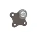 Опора кульова передня нижня SOLGY 203023 для Citroen Nemo, Fiat Fiorino 1.3HDi/1.4HDi 2007-
