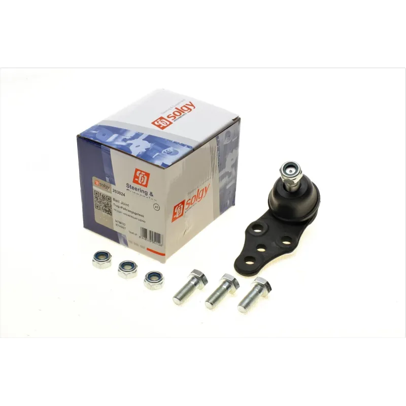 Опора кульова (передня/знизу) Opel Kadett 84-91/Daewoo Lanos 1.4-1.6 16V 95-