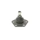 Опора кульова SOLGY 203025 передня/нижня Fiat Ducato, Peugeot Boxer 2002-2006