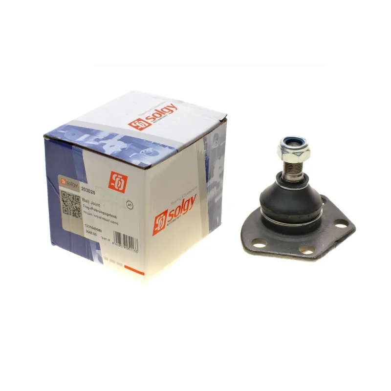 Опора кульова SOLGY 203025 передня/нижня Fiat Ducato, Peugeot Boxer 2002-2006
