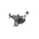 Опора кульова SOLGY 203044 передньої нижньої осі для Volkswagen Golf VII, Passat B7/B8 1.6TDI/2.0TDI 2005-