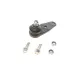Опора кульова передня SOLGY 203045 для Renault Kangoo 1.5dCi 1998-2007