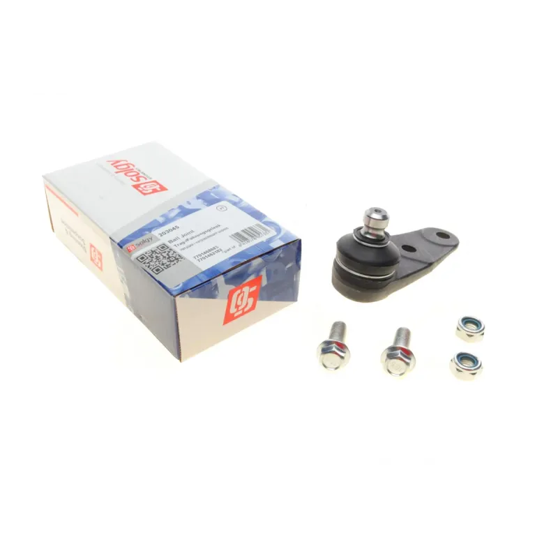 Опора кульова передня SOLGY 203045 для Renault Kangoo 1.5dCi 1998-2007