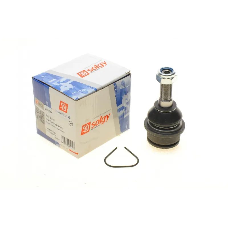 Опора кульова SOLGY 203054 перед/верх Volkswagen Transporter T4 1.9D/2.5TDI 1991-2003
