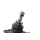 Опора кульова передня нижня SOLGY 203070 для VW Caddy III/IV, Audi A3 2003-2013