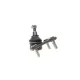 Опора кульова передня нижня SOLGY 203070 для VW Caddy III/IV, Audi A3 2003-2013