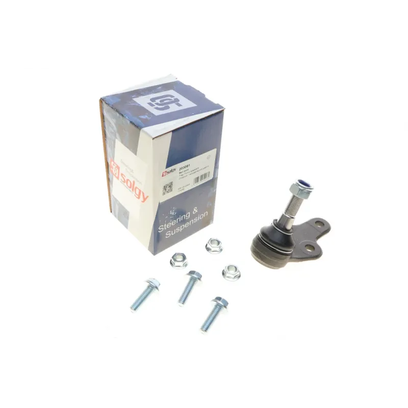 Опора кульова (передня/знизу) Ford Focus II 1.4-2.0TDCi 04-12/C-Max 07-10/Volvo C30/C70/S40 -02/06