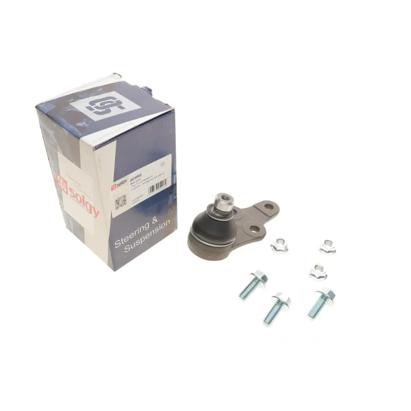 Опора кульова передня нижня SOLGY 203092 для Ford Mondeo III 2000-2007
