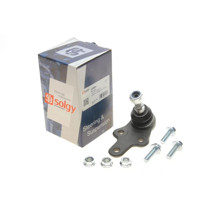 Опора кульова передньої нижньої SOLGY 203094 для Ford Focus II (DA_) 2004-2011, C-Max (DM2) 2007-2010