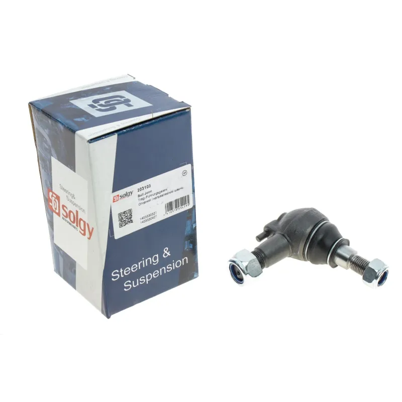 Опора кульова передня нижня SOLGY 203103 для Mercedes-Benz S-Class W140 1991-1999
