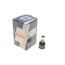 Опора кульова передня нижня SOLGY 203108 для Mercedes-Benz E-Class W211, S-Class W220 1998-2005