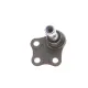 Опора кульова передня SOLGY 203117 для Renault Scenic IV/Megane IV 2015-