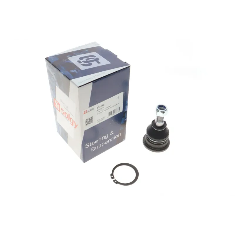 Опора кульова (передня) Hyundai Accent I/II 94-05/ Elantra 00-06/ Kia Cerato 04-/ Rio 11-
