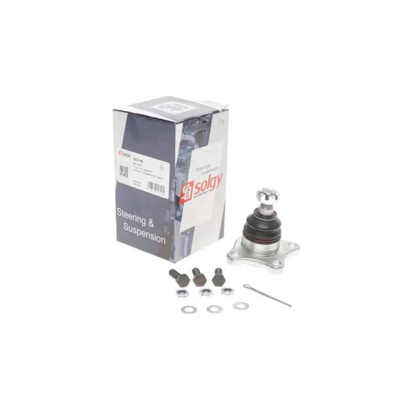 Опора кульова передня верхня SOLGY 203148 для Mitsubishi Pajero II 1990-2000