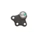 Опора кульова передня права SOLGY 203158 для Opel Meriva 2003-2010