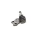 Опора кульова передня права SOLGY 203158 для Opel Meriva 2003-2010