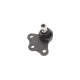 Опора кульова передня права SOLGY 203158 для Opel Meriva 2003-2010