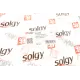 Важіль підвіски передній нижній SOLGY 204052 для Fiat Doblo Cargo 2001-