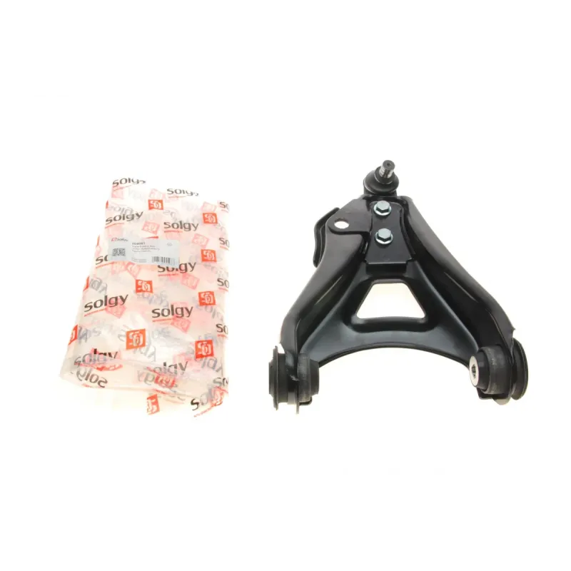Важіль передній лівий SOLGY 204081 для Renault Kangoo, NISSAN KUBISTAR
