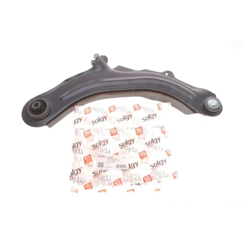Важіль передній нижній SOLGY 204083 для Renault Megane II Scenic II 2002-2008 (d=16mm)