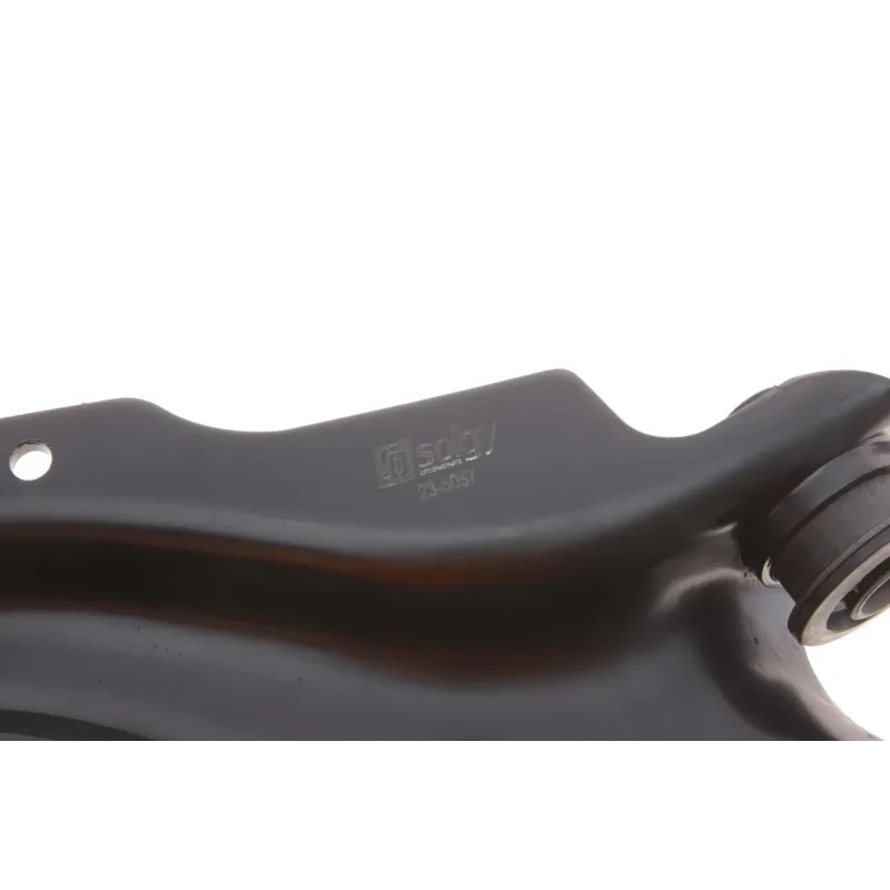 Важіль передній нижній SOLGY 204083 для Renault Megane II Scenic II 2002-2008 (d=16mm)