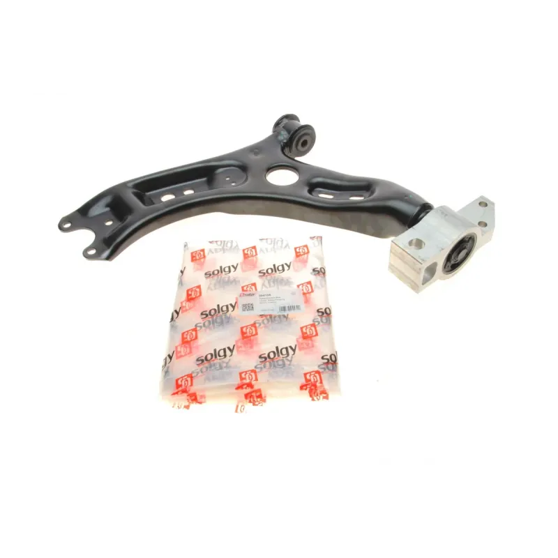 Важіль підвіски SOLGY 204105 передній нижній (L) для VW Caddy, Audi A3, Seat Leon 2003-2010