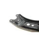 Важіль підвіски SOLGY 204105 передній нижній (L) для VW Caddy, Audi A3, Seat Leon 2003-2010