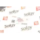 Важіль підвіски задній SOLGY 204124 для Audi Q7, VW Touareg, Porsche Cayenne 2002-