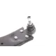 Важіль підвіски (передній) (L) Ford C-Max 07-10/Focus/Volvo C30/C70/S40/V50 04-13 (з кульовою)