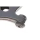 Важіль підвіски (передній) (L) Ford C-Max 07-10/Focus/Volvo C30/C70/S40/V50 04-13 (з кульовою)