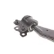 Важіль підвіски (передній) (L) Ford C-Max 07-10/Focus/Volvo C30/C70/S40/V50 04-13 (з кульовою)