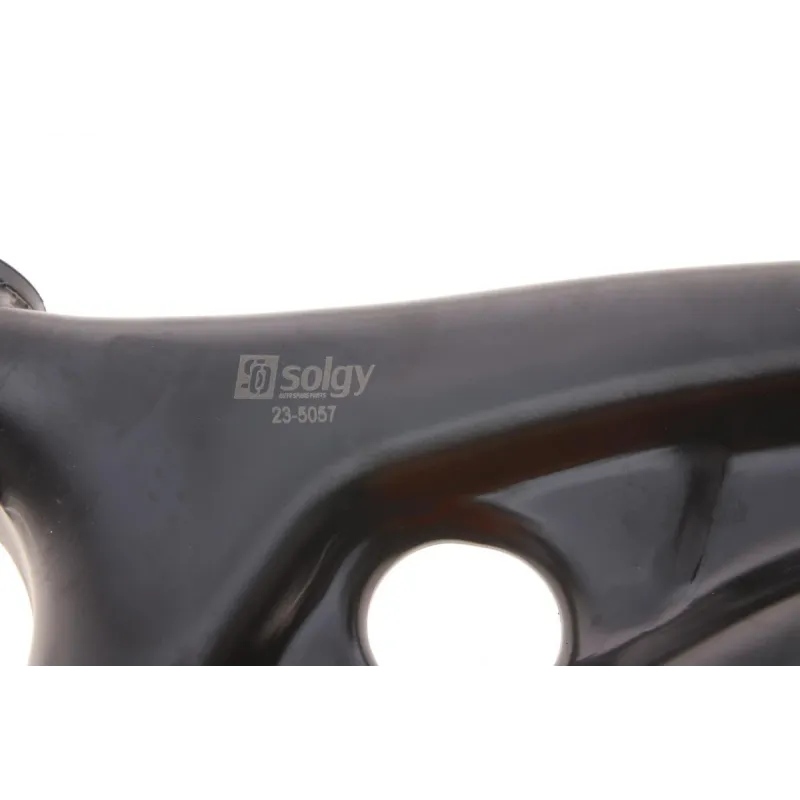 Важіль підвіски SOLGY 204166 (R) передній нижній для Ford Fiesta VI 2008-2017