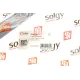 Важіль підвіски задній SOLGY 204178 для Smart Fortwo Cabrio 450 2004-2007
