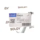 Болт заднього важеля SOLGY 204205 для Mazda 3 (BM) 2013-, Mazda 6 (GG) 2002-2007, CX-5 2011-