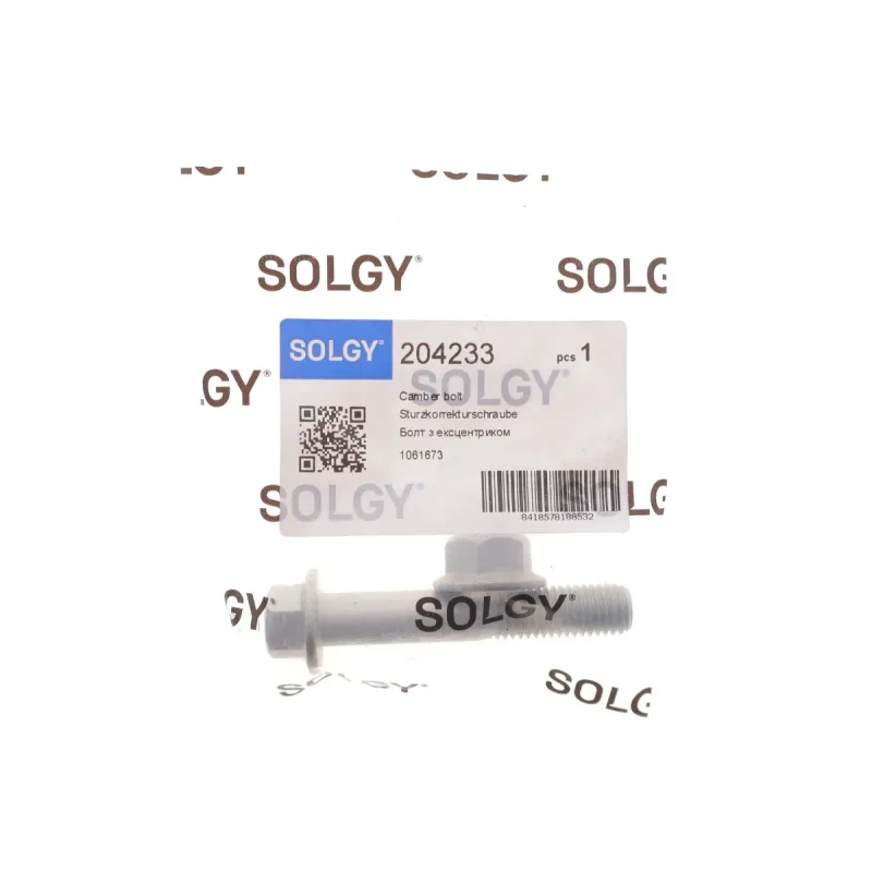 Болт задньої підвіски SOLGY 204233 для Ford Galaxy WA6, Mondeo BA7 2006-2015