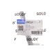 Болт регулювання розвалу SOLGY 204239 для Toyota Hiace 1995-2006