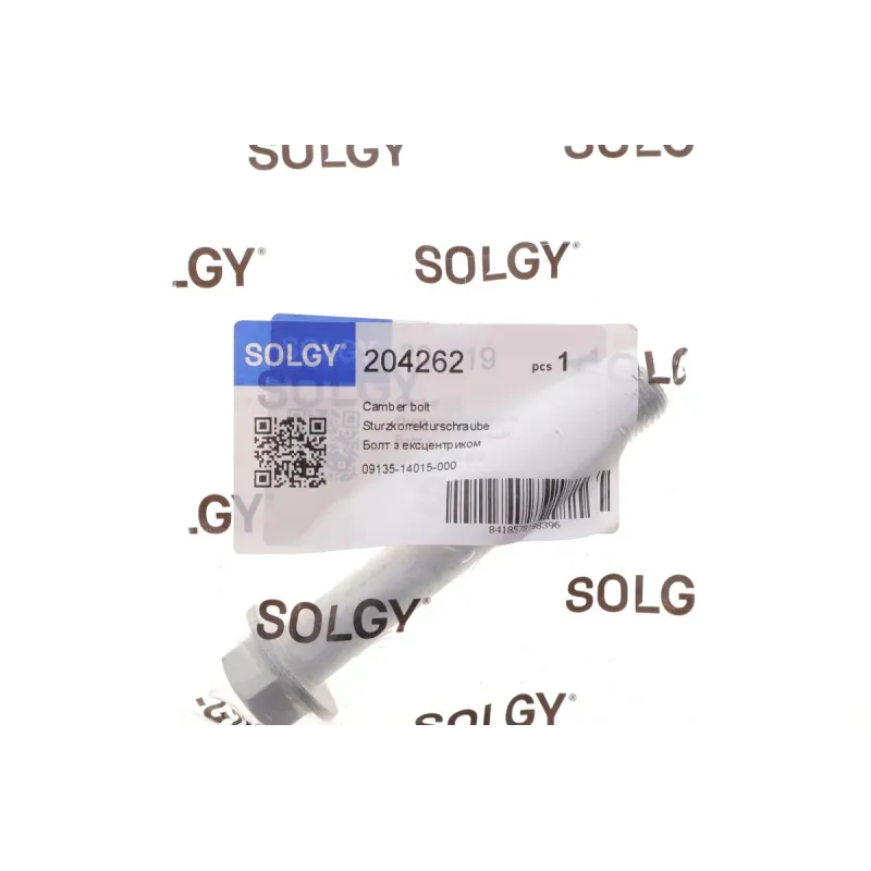 Болт розвалу SOLGY 204262 для Suzuki Grand Vitara Escudo II (JT) 2005-