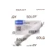 Болт розвалу SOLGY 204262 для Suzuki Grand Vitara Escudo II (JT) 2005-