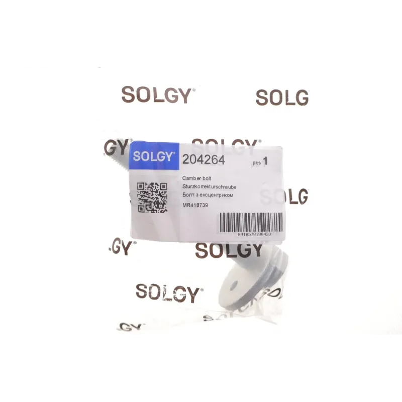 Болт розвалу SOLGY 204264 для Mitsubishi Pajero Montero III 2000-2007