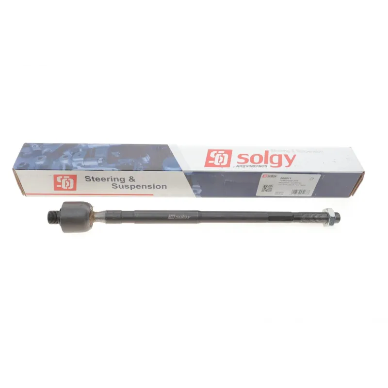 Тяга рульова SOLGY 205011 для Fiat Doblo 1.9 JTD 2001-2005 (L=346mm)