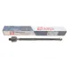 Тяга рульова SOLGY 205011 для Fiat Doblo 1.9 JTD 2001-2005 (L=346mm)