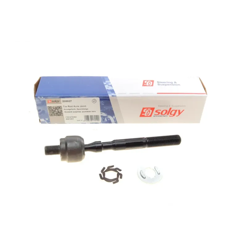 Тяга рульова SOLGY 205027 для Renault Master, Opel Movano 1998-2005