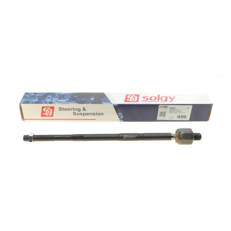 Тяга рульова SOLGY 205037 для Volkswagen Golf IV 1997-2005, Audi A3 1996-2003, Seat Leon 1999-2006 (L=321mm)